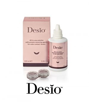 Desio Contact Lens Solution