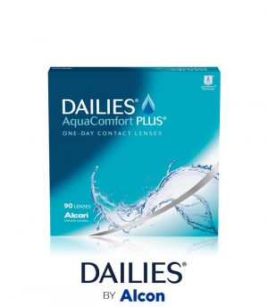Alcon Dailies Aquacomfort Plus