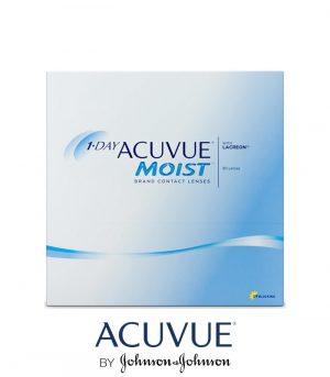 1-Day Acuvue Moist 90P