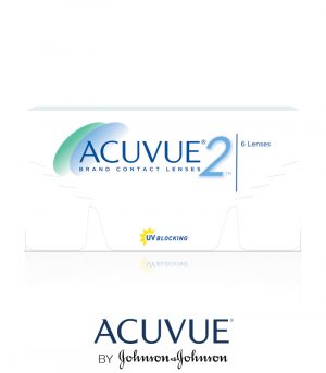 Acuvue 2 Lenses