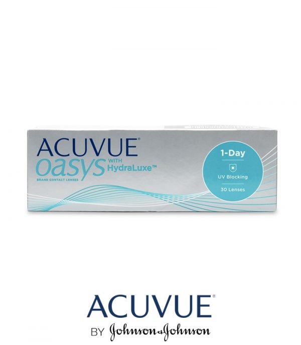 1-Day Acuvue Oasys 30P