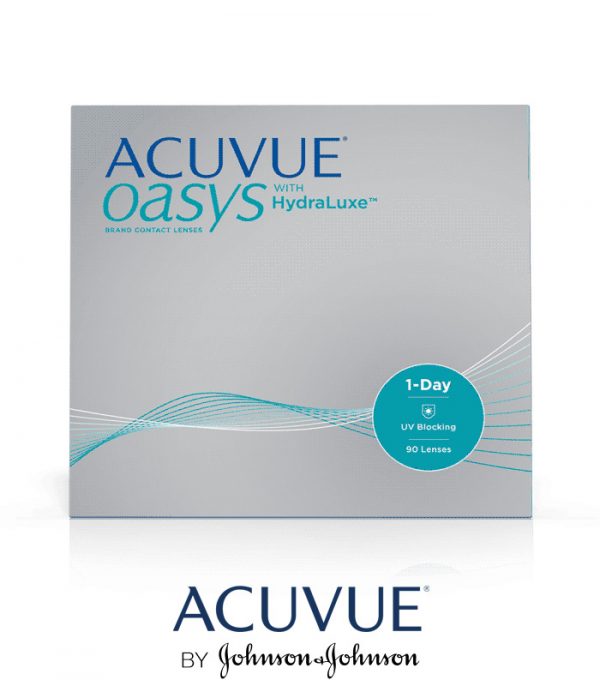 1-Day Acuvue Oasys 90P