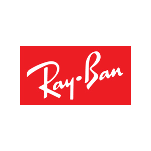 ray-ban logo ehsan optics